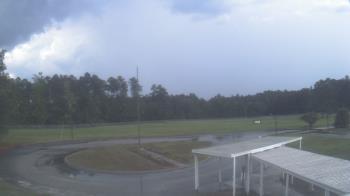 Weather camera view of Bladen Lakes Primary School.