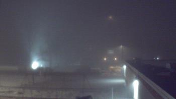 Weather camera view of Ellendale HS.