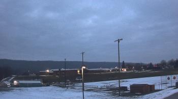 Weather camera view of East Pennsboro Area High Sch.