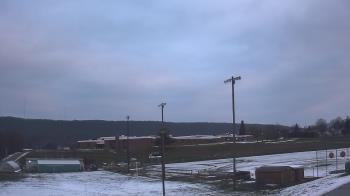 Weather camera view of East Pennsboro Area High Sch.