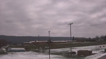 Weather camera view of East Pennsboro Area High Sch.