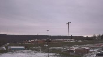 Weather camera view of East Pennsboro Area High Sch.