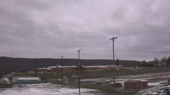 Weather camera view of East Pennsboro Area High Sch.
