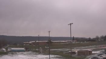 Weather camera view of East Pennsboro Area High Sch.