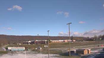Weather camera view of East Pennsboro Area High Sch.