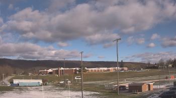 Weather camera view of East Pennsboro Area High Sch.
