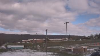 Weather camera view of East Pennsboro Area High Sch.