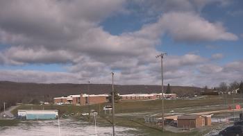 Weather camera view of East Pennsboro Area High Sch.