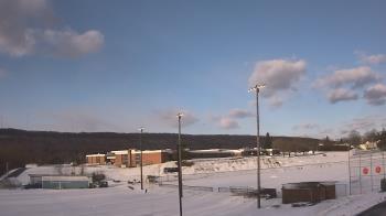 Weather camera view of East Pennsboro Area High Sch.