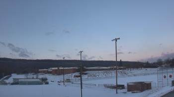 Weather camera view of East Pennsboro Area High Sch.
