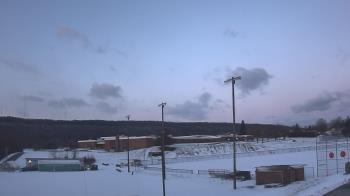 Weather camera view of East Pennsboro Area High Sch.