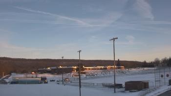 Weather camera view of East Pennsboro Area High Sch.