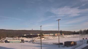 Weather camera view of East Pennsboro Area High Sch.