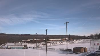 Weather camera view of East Pennsboro Area High Sch.