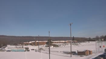Weather camera view of East Pennsboro Area High Sch.
