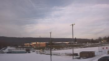 Weather camera view of East Pennsboro Area High Sch.