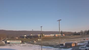 Weather camera view of East Pennsboro Area High Sch.