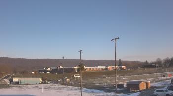 Weather camera view of East Pennsboro Area High Sch.