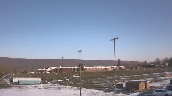 Weather camera view of East Pennsboro Area High Sch.