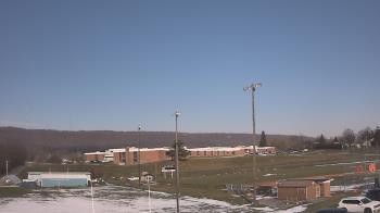 Weather camera view of East Pennsboro Area High Sch.