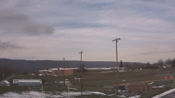 Weather camera view of East Pennsboro Area High Sch.