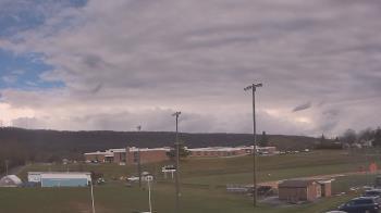 Weather camera view of East Pennsboro Area High Sch.