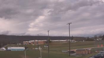Weather camera view of East Pennsboro Area High Sch.