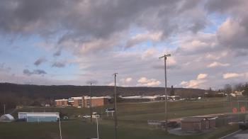 Weather camera view of East Pennsboro Area High Sch.