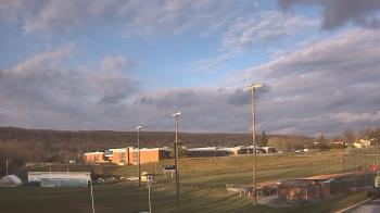 Weather camera view of East Pennsboro Area High Sch.