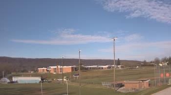 Weather camera view of East Pennsboro Area High Sch.