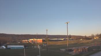 Weather camera view of East Pennsboro Area High Sch.