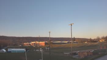 Weather camera view of East Pennsboro Area High Sch.