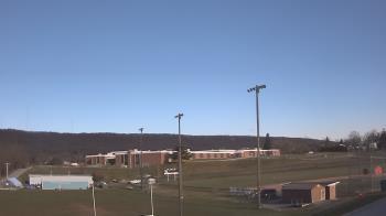 Weather camera view of East Pennsboro Area High Sch.