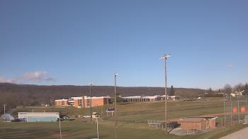 Weather camera view of East Pennsboro Area High Sch.