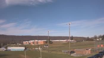 Weather camera view of East Pennsboro Area High Sch.