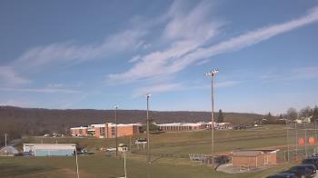 Weather camera view of East Pennsboro Area High Sch.