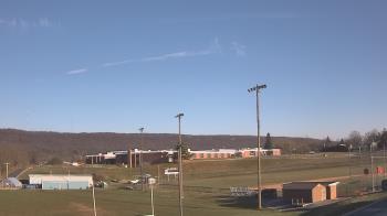 Weather camera view of East Pennsboro Area High Sch.