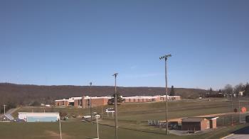 Weather camera view of East Pennsboro Area High Sch.