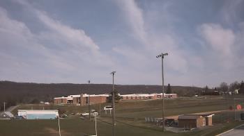 Weather camera view of East Pennsboro Area High Sch.