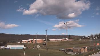 Weather camera view of East Pennsboro Area High Sch.