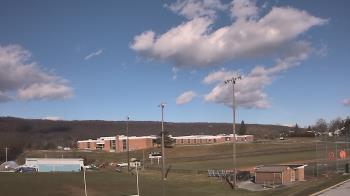 Weather camera view of East Pennsboro Area High Sch.