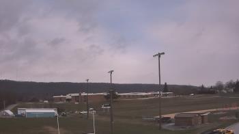 Weather camera view of East Pennsboro Area High Sch.