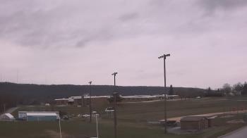 Weather camera view of East Pennsboro Area High Sch.