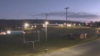 Weather camera view of East Pennsboro Area High Sch.