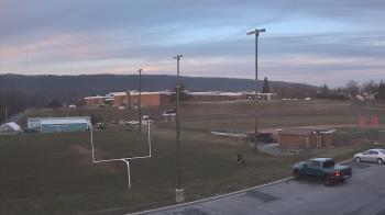 Weather camera view of East Pennsboro Area High Sch.