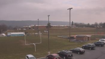 Weather camera view of East Pennsboro Area High Sch.