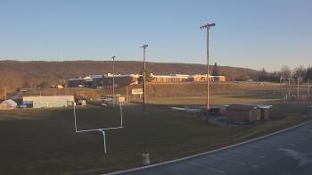 Weather camera view of East Pennsboro Area High Sch.
