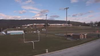 Weather camera view of East Pennsboro Area High Sch.