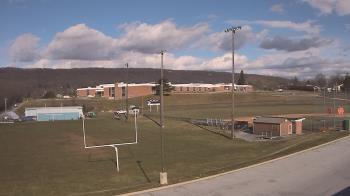 Weather camera view of East Pennsboro Area High Sch.