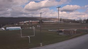 Weather camera view of East Pennsboro Area High Sch.